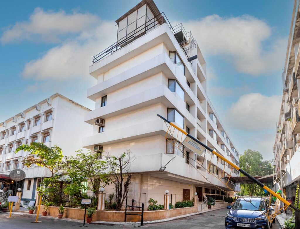 Hotel Parle Intl